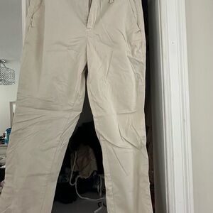 GAP woman’s Tan Chinos
